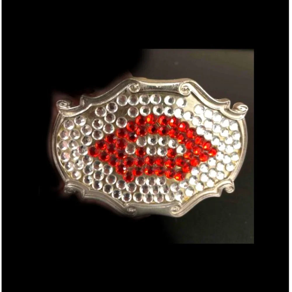 New Rare & Unique (3) Collector's Items Party Hot Love Lips House/Disco Set